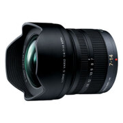 【新品】パナソニック LUMIX G VARIO 7-14mm/F4.0 ASPH. [H-F007014] 【メーカー取寄せ品】【選べる5年間延長保証対象（別料金）】