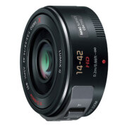 【新品】パナソニック LUMIX G X VARIO PZ 14-42mm / F3.5-5.6 ASPH. / POWER O.I.S. ブラック [H-PS14042-K]【メーカー取寄せ品】【選べる5年間延長保証対象（別料金）】