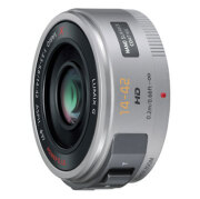 【新品】パナソニック LUMIX G X VARIO PZ 14-42mm / F3.5-5.6 ASPH. / POWER O.I.S. シルバー [H-PS14042-S]【メーカー取寄せ品】【選べる5年間延長保証対象（別料金）】