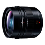 【新品】パナソニック LEICA DG SUMMILUX 12mm / F1.4 ASPH. [H-X012]【メーカー取寄せ品】【選べる5年間延長保証対象（別料金）】