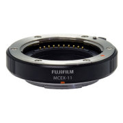 【新品】フジフイルム マクロエクステンションチューブ MCEX-11【メーカー取寄せ品（納期約2ヶ月）】
