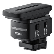 【新品】ニコン ショットガンマイクロホン ME-D10【メーカー取寄せ品】