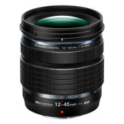 【新品】OM SYSYEM M.ZUIKO DIGITAL ED 12-45mm F4.0 PRO【メーカー取寄せ品】【選べる5年間延長保証対象（別料金）】