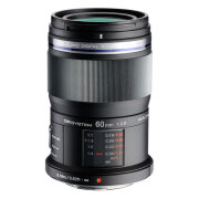 【新品】OM SYSTEM M.ZUIKO DIGITAL ED 60mm F2.8 Macro【メーカー取寄せ品】【選べる5年間延長保証対象（別料金）】