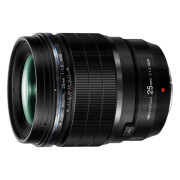 【新品】OM SYSTEM M.ZUIKO DIGITAL ED 25mm F1.2 PRO【メーカー取寄せ品】【選べる5年間延長保証対象（別料金）】