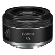 【新品】キヤノン RF50mm F1.8 STM【3千円キャッシュバック】【メーカー取寄せ品】【選べる5年間延長保証対象（別料金）】