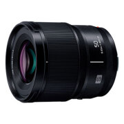 【新品】パナソニック LUMIX S 50mm F1.8[S-S50]（Lマウント）【メーカー取寄せ品】【選べる5年間延長保証対象（別料金）】