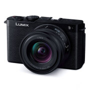 【新品】【在庫あり】パナソニック LUMIX DC-S9N-K ジェットブラック [広角ズームレンズキット]【選べる5年間延長保証対象(別料金)】