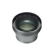 【新品】フジフイルム テレコンバージョンレンズ TCL-X100II シルバー【メーカー取寄せ品】