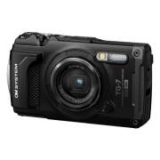 【新品】【在庫あり】OM SYSTEM Tough TG-7 BLK ブラック【選べる5年間延長保証対象（別料金）】