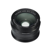 【新品】フジフイルム ワイドコンバージョンレンズ WCL-X100II ブラック【メーカー取寄せ品】
