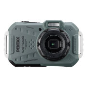 【新品】【在庫あり】ペンタックス PENTAX WG-1000 オリーブ【選べる5年間延長保証対象（別料金）】