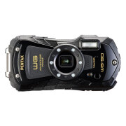 【新品】【在庫あり】ペンタックス PENTAX WG-90 ブラック【選べる5年間延長保証対象（別料金）】