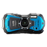 【新品】【在庫あり】ペンタックス PENTAX WG-90 ブルー【選べる5年間延長保証対象（別料金）】