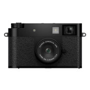 【新品】【在庫あり】フジフイルム FUJIFILM X-HF1 ブラック[X half]【選べる5年間延長保証対象（別料金）】
