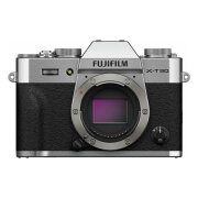 【新品】【在庫あり】フジフイルム FUJIFILM X-T30 III ボディ シルバー【選べる5年間延長保証対象（別料金）】