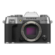 【新品】【在庫あり】フジフイルム FUJIFILM X-T50 ボディ シルバー 日本語・英語版【選べる5年間延長保証対象（別料金）】