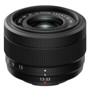 【新品】フジフイルム XC13-33mmF3.5-6.3 OIS【メーカー取寄せ品】【選べる5年間延長保証対象（別料金）】
