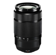 【新品】フジフイルム XC50-230mmF4.5-6.7 OIS II ブラック【メーカー取寄せ品】【選べる5年間延長保証対象（別料金）】