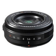 【新品】フジフイルム XF27mmF2.8 R WR【メーカー取寄せ品（納期約6ヶ月）】【選べる5年間延長保証対象（別料金）】