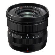 【新品】フジフイルム XF8mmF3.5 R WR【メーカー取寄せ品（納期約1.5ヶ月）】【選べる5年間延長保証対象（別料金）】