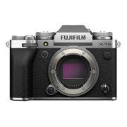 【新品】【在庫あり】フジフイルム FUJIFILM X-T5 ボディ シルバー 日本語・英語版【選べる5年間延長保証対象（別料金）】