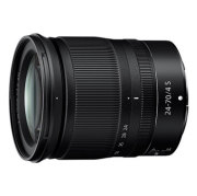 【新品】ニコン NIKKOR Z 24-70mm f/4 S【メーカー取寄せ品】【選べる5年間延長保証対象（別料金）】