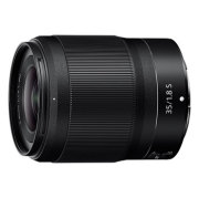 【新品】ニコン NIKKOR Z 35mm f/1.8 S【1万円キャッシュバック】【メーカー取寄せ品】【選べる5年間延長保証対象（別料金）】