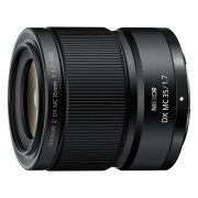 【新品】ニコン NIKKOR Z DX MC 35mm f/1.7【メーカー取寄せ品】【選べる5年間延長保証対象（別料金）】