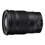 【新品】【在庫あり】ニコン NIKKOR Z 24-120mm f/4 S【1万5千円キャッシュバック】【イージーラッパーMサイズプレゼント】【選べる5年間延長保証対象（別料金）】