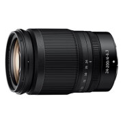 【新品】ニコン NIKKOR Z 24-200mm f/4-6.3 VR【メーカー取寄せ品】【選べる5年間延長保証対象（別料金）】