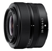 【新品】ニコン NIKKOR Z 24-50mm f/4-6.3【メーカー取寄せ品】【選べる5年間延長保証対象（別料金）】