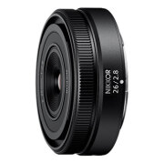 【新品】ニコン NIKKOR Z 26mm f/2.8【7千円キャッシュバック】【メーカー取寄せ品】【選べる5年間延長保証対象（別料金）】