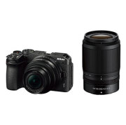 【新品】【在庫あり】ニコン Z30 ダブルズームキット【5千円キャッシュバック】【数量限定ニコンオリジナルカメラバッグ＆イージーラッパーMサイズプレゼント】【5月31日ご注文分まで5年間延長保証（自然故障対象）プレゼント】