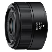 【新品】【在庫あり】ニコン NIKKOR Z 40mm f/2【5千円キャッシュバック】【イージーラッパーMサイズプレゼント】【選べる5年間延長保証対象（別料金）】