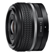 【新品】ニコン NIKKOR Z 40mm f/2（SE）【5千円キャッシュバック】【メーカー取寄せ品】【選べる5年間延長保証対象（別料金）】