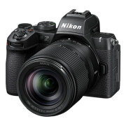 【新品】【在庫あり】ニコン Z50II 18-140 VR レンズキット【イージーラッパーMサイズプレゼント】【7月31日ご注文分まで5年間延長保証（自然故障対象）プレゼント】
