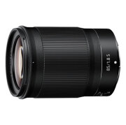 【新品】ニコン NIKKOR Z 85mm f/1.8 S【1万円キャッシュバック】【メーカー取寄せ品】【選べる5年間延長保証対象（別料金）】