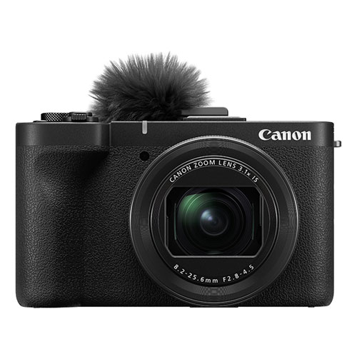 【新品】【在庫あり】キヤノン PowerShot V1【選べる5年間延長保証対象（別料金）】