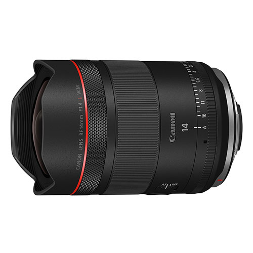 【新品】キヤノン RF14mm F1.4 L VCM【メーカー取寄せ品】【選べる5年間延長保証対象（別料金）】