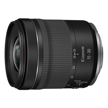 【新品】キヤノン RF15-30mm F4.5-6.3 IS STM【メーカー取寄せ品】【選べる5年間延長保証対象（別料金）】