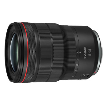 【新品】キヤノン RF15-35mm F2.8 L IS USM【メーカー取寄せ品】【選べる5年間延長保証対象（別料金）】