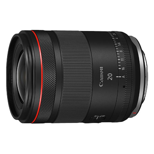 【新品】キヤノン RF20mm F1.4 L VCM【メーカー取寄せ品】【選べる5年間延長保証対象（別料金）】