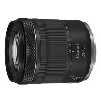 【新品】キヤノン RF24-105mm F4-7.1 IS STM【メーカー取寄せ品】【選べる5年間延長保証対象（別料金）】