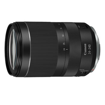 【新品】キヤノン RF24-240mm F4-6.3 IS USM【メーカー取寄せ品】【選べる5年間延長保証対象（別料金）】