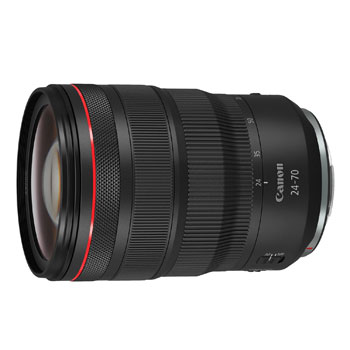 【新品】【在庫あり】キヤノン RF24-70mm F2.8 L IS USM【選べる5年間延長保証対象（別料金）】
