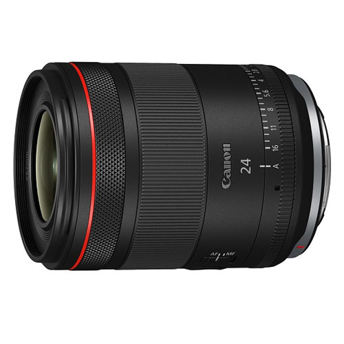 【新品】キヤノン RF24mm F1.4 L VCM【2万5千円キャッシュバック】【メーカー取寄せ品】【選べる5年間延長保証対象（別料金）】