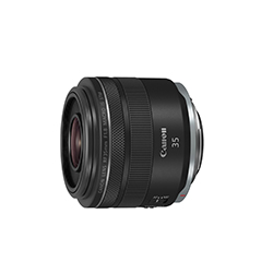 【新品】キヤノン RF35mm F1.8 MACRO IS STM【メーカー取寄せ品】【選べる5年間延長保証対象（別料金）】
