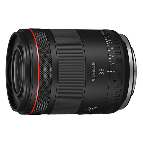 【新品】キヤノン RF35mm F1.4 L VCM【メーカー取寄せ品】【選べる5年間延長保証対象（別料金）】