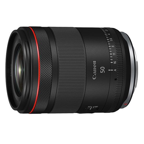 【新品】キヤノン RF50mm F1.4 L VCM【2万5千円キャッシュバック】【メーカー取寄せ品】【選べる5年間延長保証対象（別料金）】